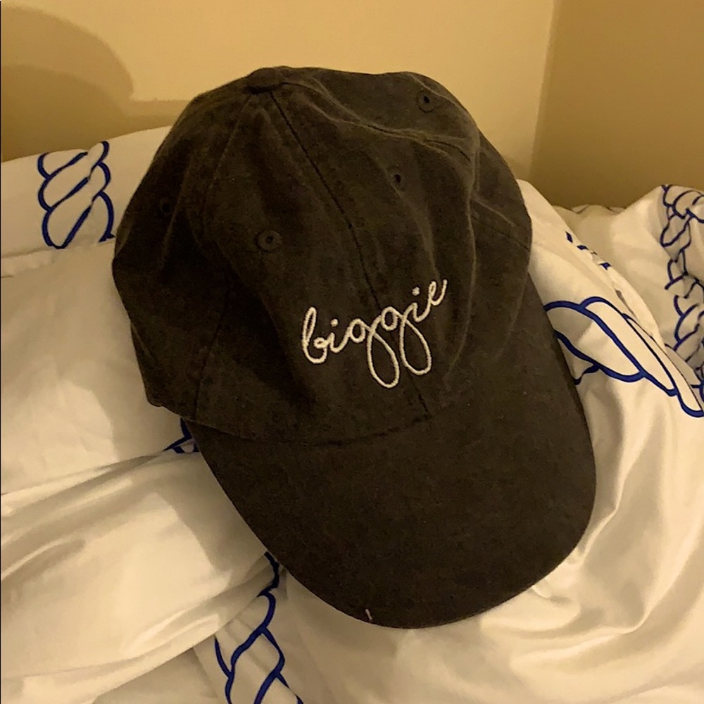 Sorority Big Embroidered Baseball Cap